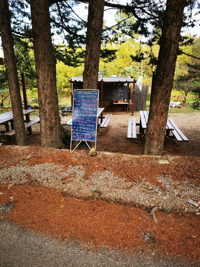 Magnifique Gite En Pierres 6 Personnes Avec Piscine Privee Ardeche Plein Sud Lablachère المظهر الخارجي الصورة