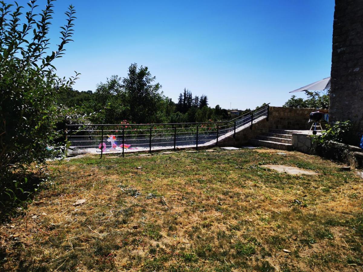Magnifique Gite En Pierres 6 Personnes Avec Piscine Privee Ardeche Plein Sud Lablachère المظهر الخارجي الصورة