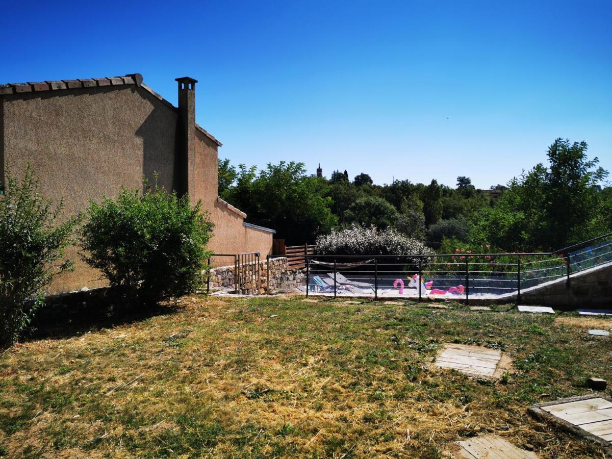 Magnifique Gite En Pierres 6 Personnes Avec Piscine Privee Ardeche Plein Sud Lablachère المظهر الخارجي الصورة